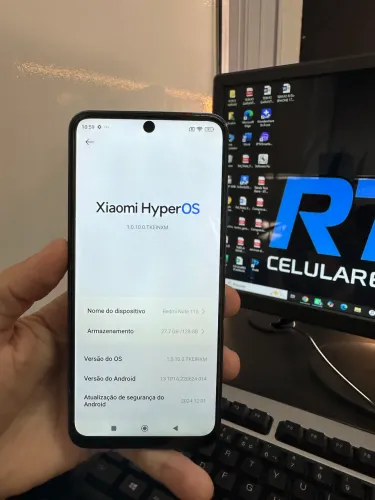 Redmi note 11s 128gb