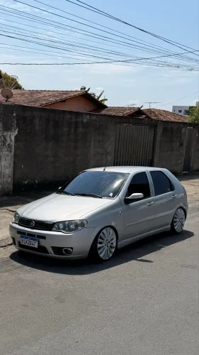 Fiat Palio 1.0/ Trofeo 1.0 Fire/ Fire Flex 4P 2008
