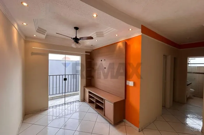 Apartamento Ideal em Cond. Fechado em Batatais, SP