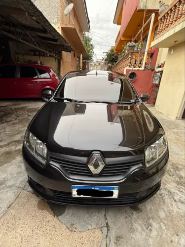 Renault Logan Authentique Flex 1.0 12V 4P 2020