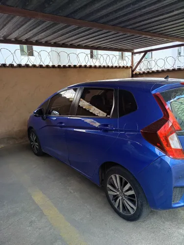 Honda Fit EXL 1.5 Flex/flexone 16V 5P AUT 2016