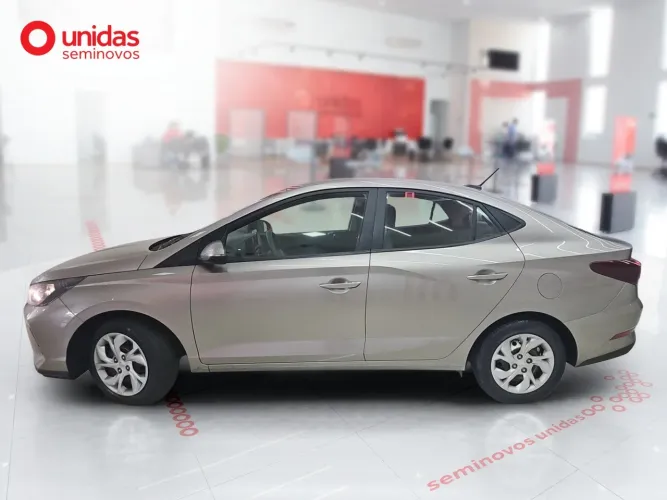 Hyundai HB20S Comfort 1.0 Flex 12V Mec. 2026