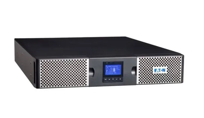 Nobreak Eaton 9PX 3000VA 2700W Online Dupla Conversão 220V Rack/Torre Funcionando 100%