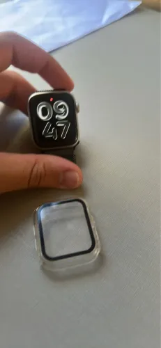 Apple Watch Series 6 gps para sair rápido