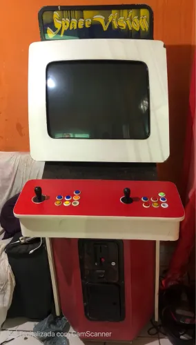 Máquina de fliperama Caixa de Pandora 3000+