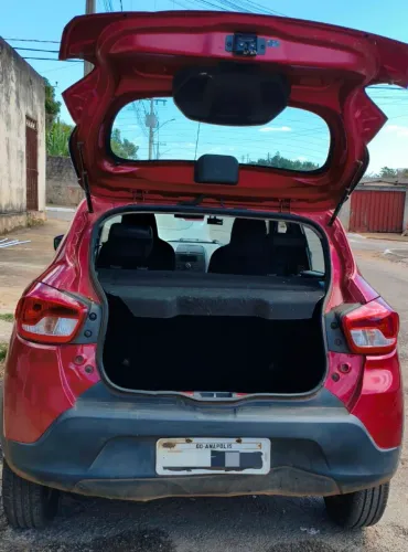 Renault Kwid Zen 1.0 Flex 12V 5P Mec. 2019