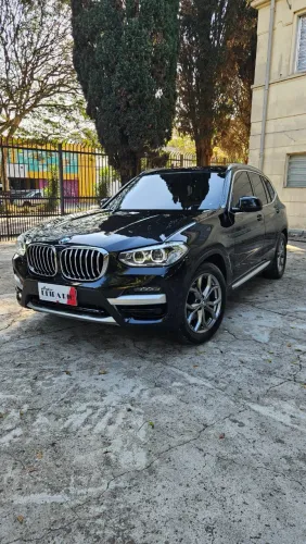 BMW X3 Xdrive 20I 2.0/x-line Bi-TB Flex Aut. 2020