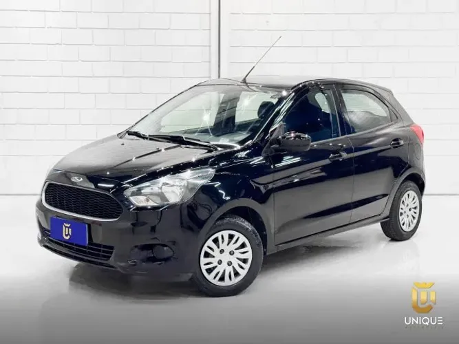 Ford KA 1.0 SE 12V Flex 4P Manual 2018