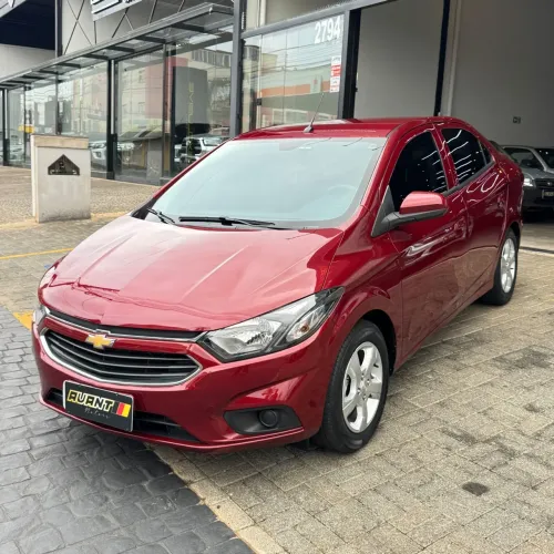 Chevrolet Prisma Sed. LT 1.4 8V Flexpower 4P 2019