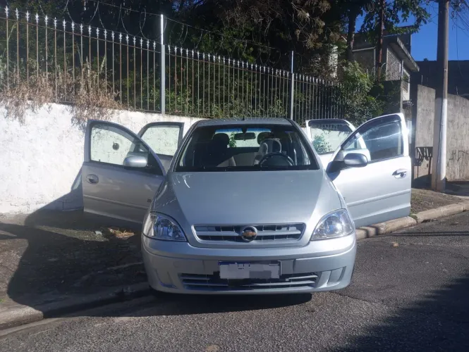 Chevrolet Corsa Hat. Maxx 1.8 MPFI 8V Flexpower 5P 2007