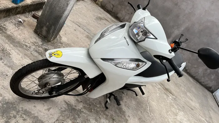 Repasso Biz 125 ES 25/26