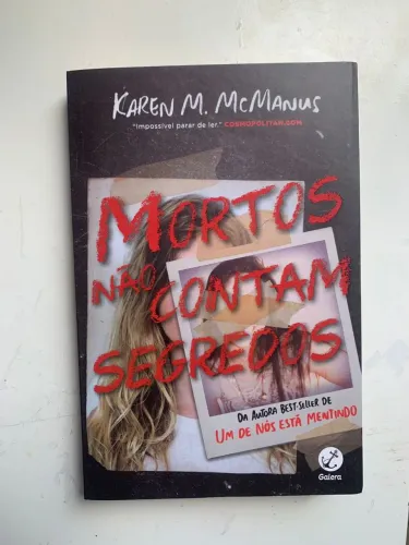 Box Mortos não contam segredos + Os primos