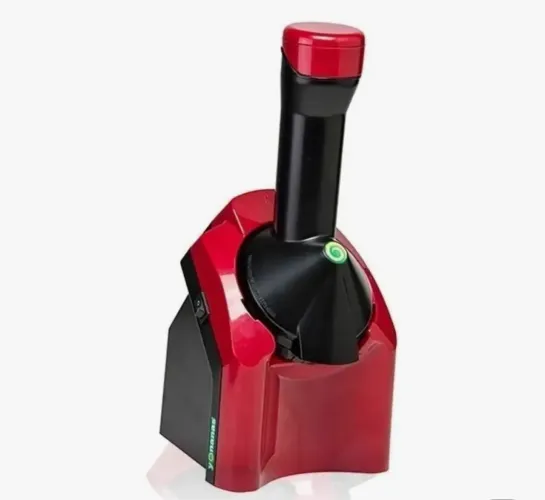 Máquina De Sorvete Yonanas Sobremesa Para Dieta Fit 220v