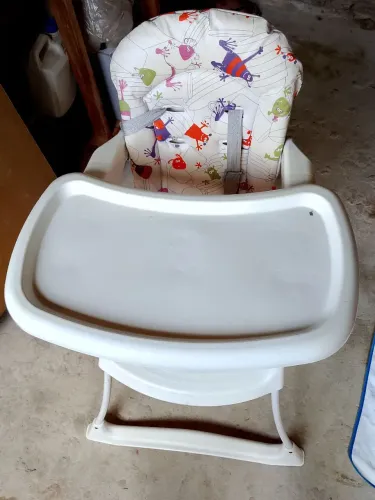 Cadeirinha alimentação