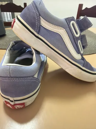 Tênis Vans Old Skool Infantil Original - Tamanho 31