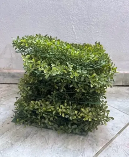 PLANTAS ARTIFICIAIS - KIT 08 PLACAS