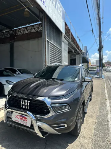Fiat Toro Ranch 2.0 16V 4X4 Diesel Aut. 2022