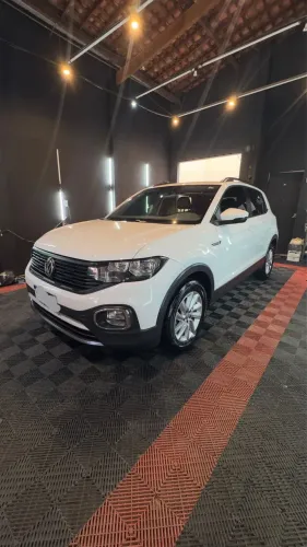 Volkswagen T-Cross Sense 1.0 TSI Flex 5P Aut. 2020