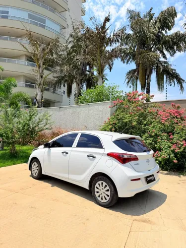 Hyundai HB20 Comf./c.plus/c.style 1.0 Flex 12V 2018