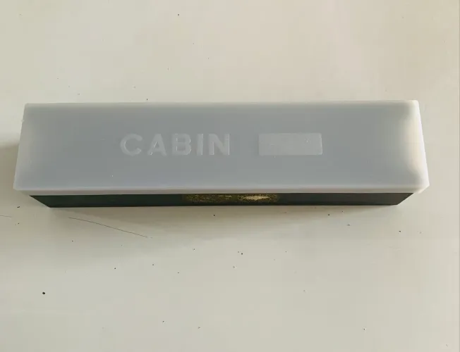 Bandejas de Projetor Cabin 50 Slides