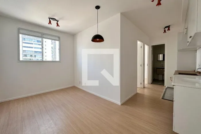 Apartamento à Venda - Barra Funda, 2 Quartos, 34 m2