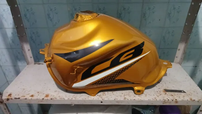 Br kustom Pinturas
