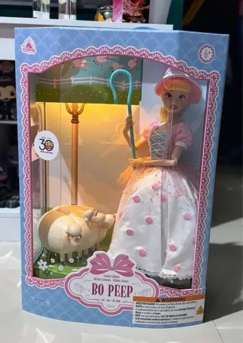 Betty Disney toy story