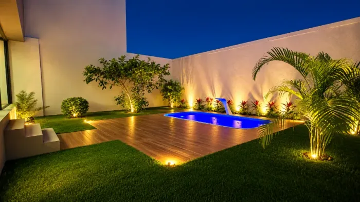 Casa garavelo com piscina e churrasqueira - avaliada por 865 mil na CAIXA.