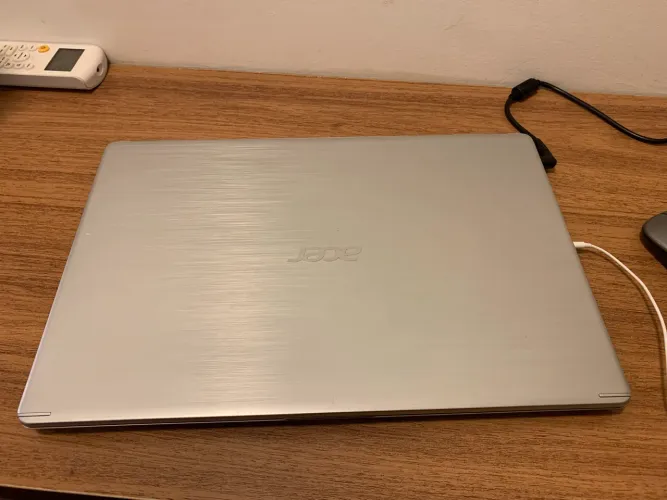Notebook Acer Processador Intel Core I5 RAM 12GB SSD 238GB