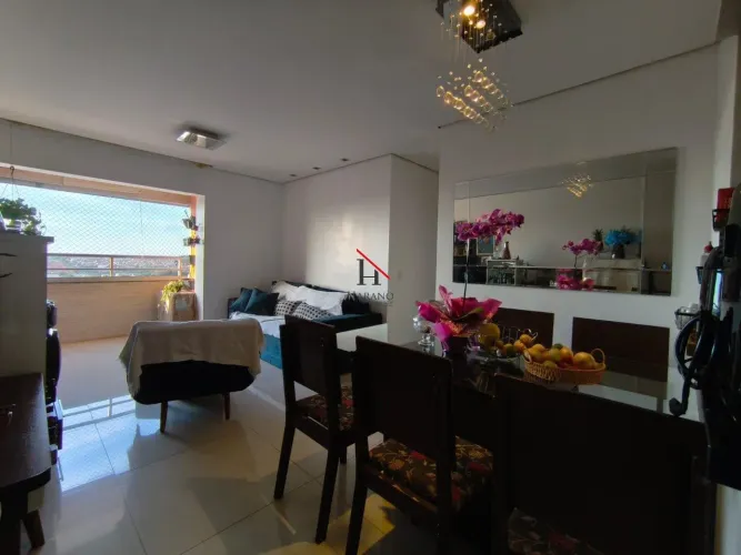 Apartamento com área de lazer completa a venda no Centro de Londrina