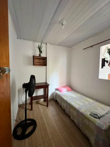 Camas na Casa (Privado e Compartilhado)