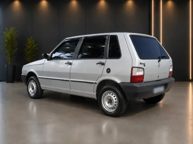 Fiat Uno Mille 1.0 Fire/ F.flex/ Economy 4P 2008