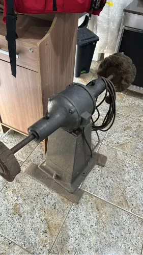 Politriz industrial de coluna 5cv