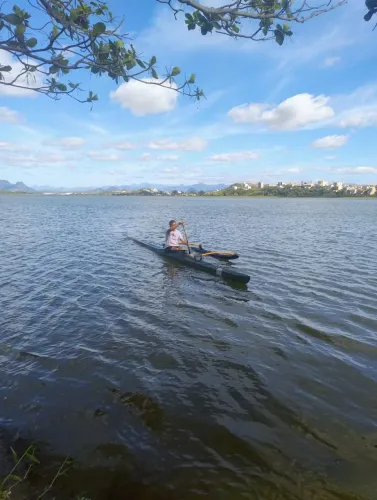 Canoa V1 Netuno