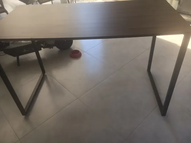 Vende-se mesa escritório estilo industrial