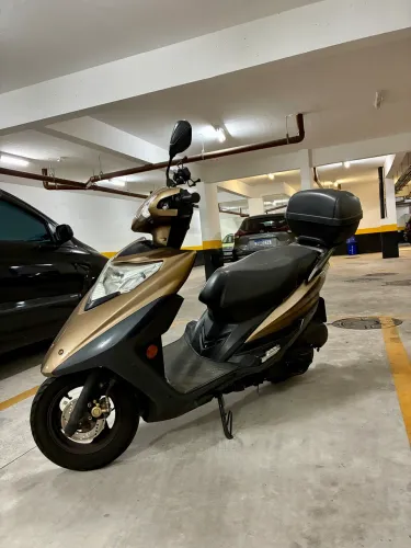 Lindy 125cc