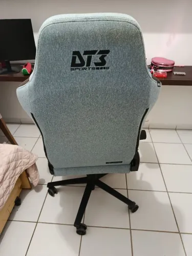 Cadeira gamer dt3