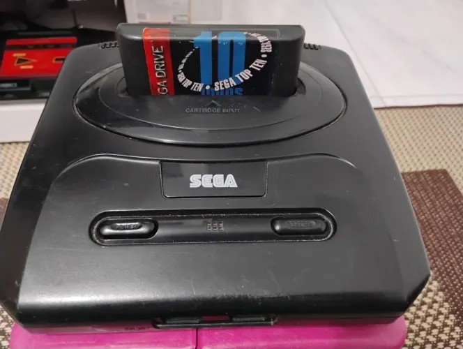 Sega Mega Drive 3