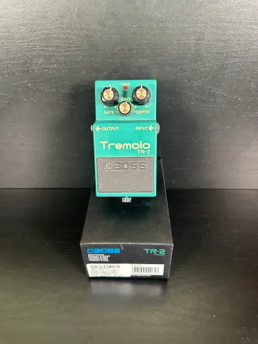 Pedal BOSS TR-2 Tremolo