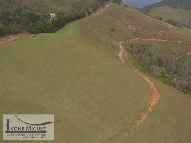 Terreno em Palmares - Paty do Alferes, RJ