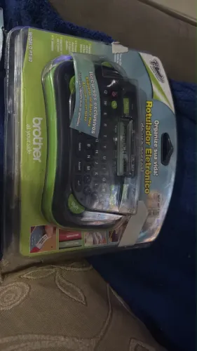 Rotuladora Eletrônica/ Oportunidade
