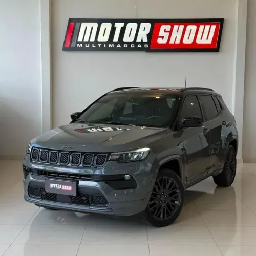 Jeep Compass S T270 1.3 TB 4X2 Flex AUT 2022