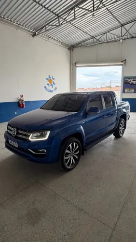 Volkswagen Amarok Extreme CD 3.0 4X4 TB Dies. Aut. 2020