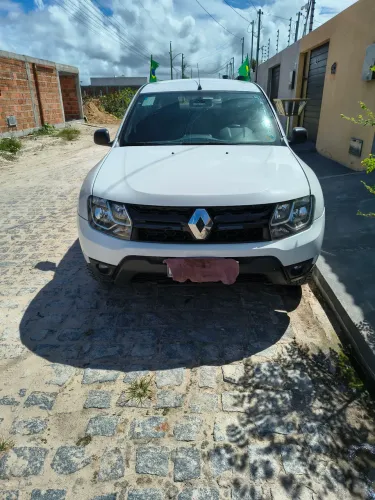 Renault Duster Oroch Exp. 1.6 Hi-flex 16V Mec. 2020