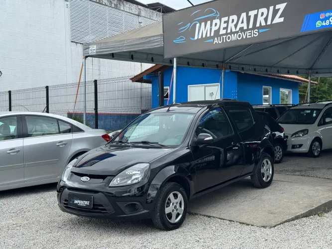 Ford KA 1.0 8v/1.0 8V ST Flex 3P 2013