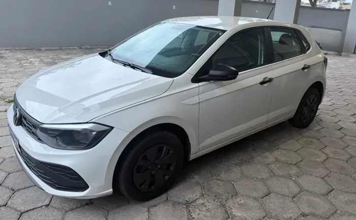 Volkswagen Polo Track 1.0 Flex 12V 5P 2024