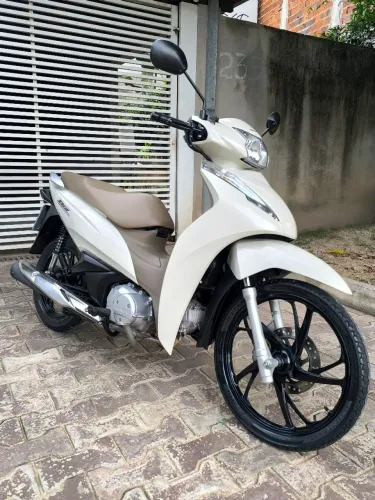HONDA BIZ 125 COMPLETA