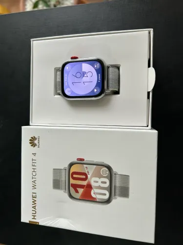 Relógio Huawei Watch fit 4