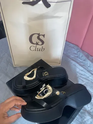 Tamanco CS CLUB - CARMEN STEFFENS
