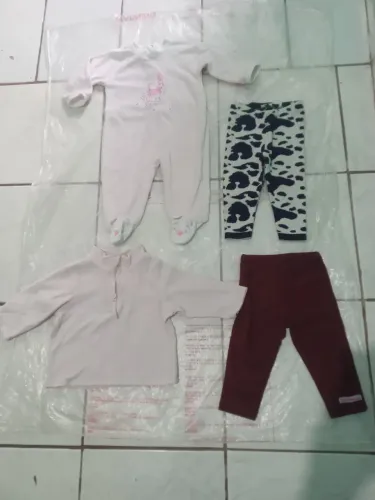 Roupas de bebê